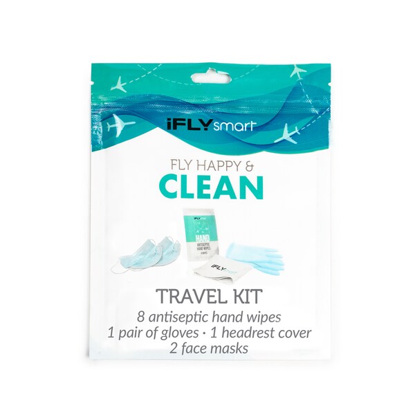 Ifly Smart Ifly Clean Travel Kit 9-A001CK - main